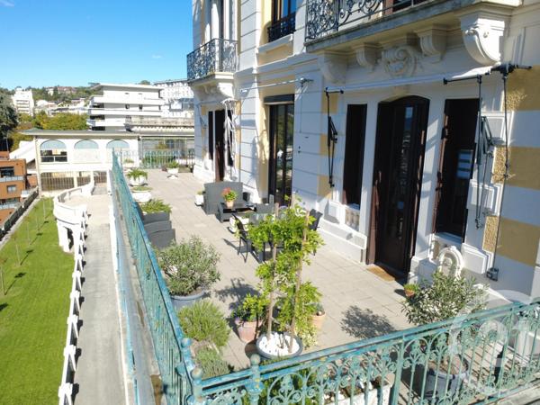 Appartement F2 Bis à vendre  2 pièces - 58,90 m2 AIX LES BAINS - 73