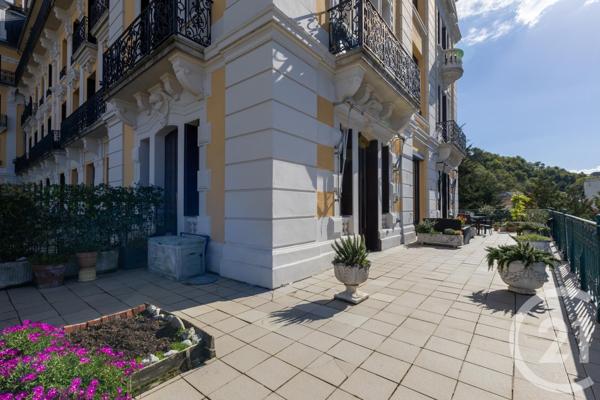 Appartement F2 Bis à vendre  2 pièces - 58,90 m2 AIX LES BAINS - 73