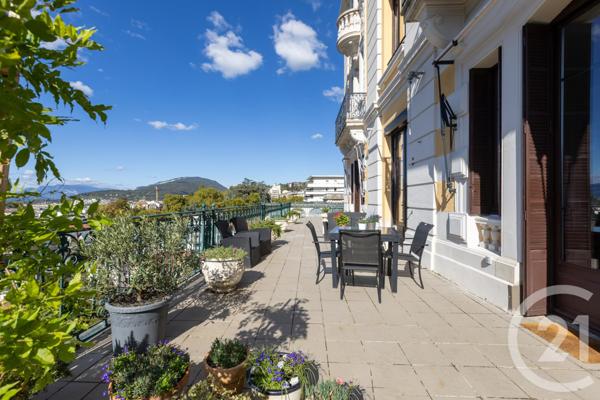 Appartement F2 Bis à vendre  2 pièces - 58,90 m2 AIX LES BAINS - 73