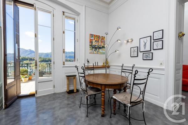 Appartement F2 Bis à vendre  2 pièces - 58,90 m2 AIX LES BAINS - 73