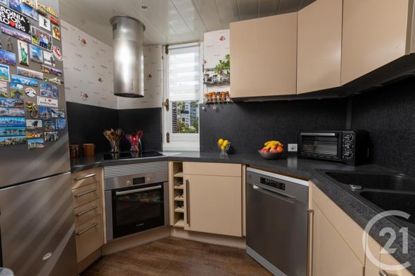 Appartement F2 Bis à vendre  2 pièces - 58,90 m2 AIX LES BAINS - 73