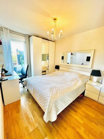 Appartement T4 de 83 m2 avec son balcon de 33 m2