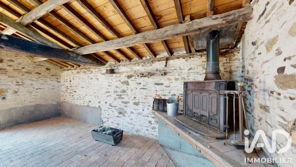 Maison à vendre 7 pièces 200 m² Beaupréau-en-Mauges