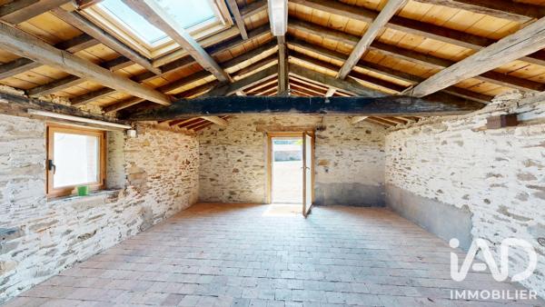 Maison à vendre 7 pièces 200 m² Beaupréau-en-Mauges
