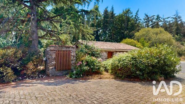 Maison à vendre 7 pièces 200 m² Beaupréau-en-Mauges