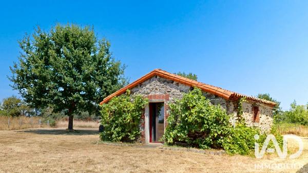 Maison à vendre 7 pièces 200 m² Beaupréau-en-Mauges