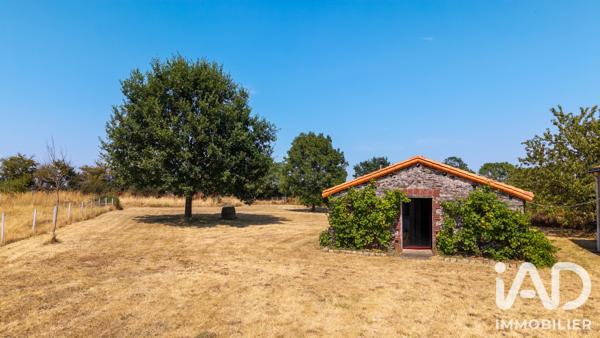 Maison à vendre 7 pièces 200 m² Beaupréau-en-Mauges