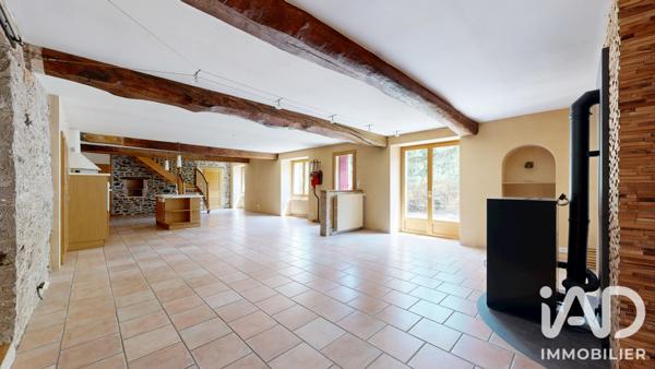 Maison à vendre 7 pièces 200 m² Beaupréau-en-Mauges