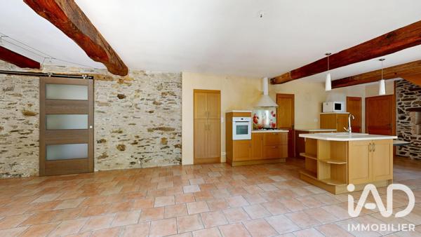 Maison à vendre 7 pièces 200 m² Beaupréau-en-Mauges