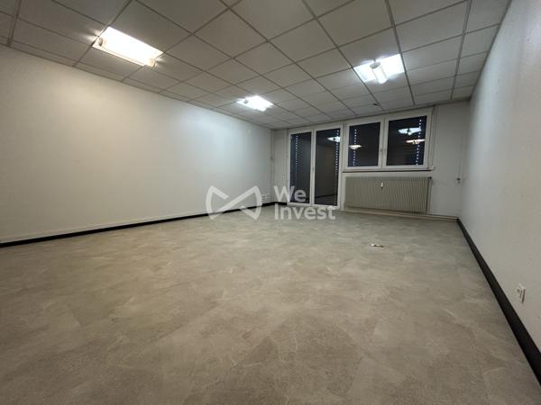Bureaux à louer