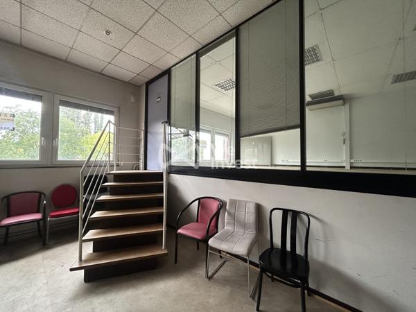 Bureaux à louer