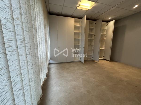 Bureaux à louer