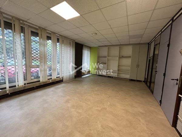 Bureaux à louer