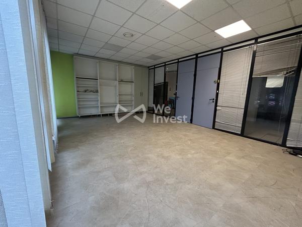 Bureaux à louer