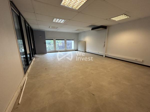 Bureaux à louer