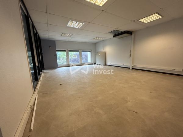Bureaux à louer