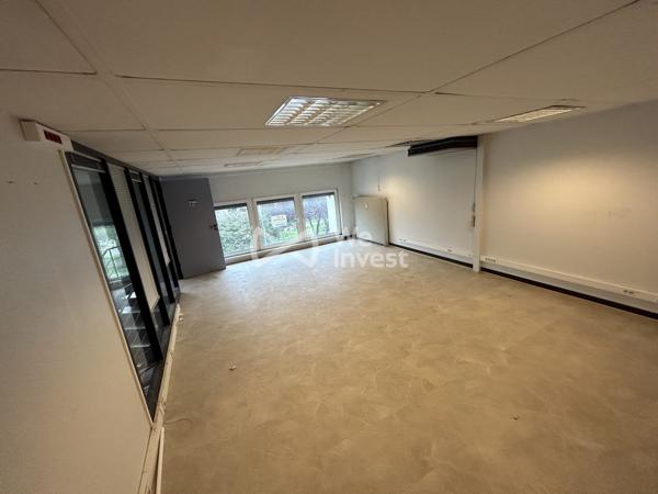 Bureaux à louer
