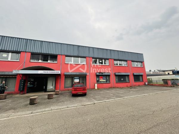 Bureaux à louer