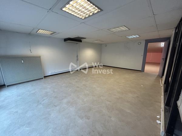 Bureaux à louer