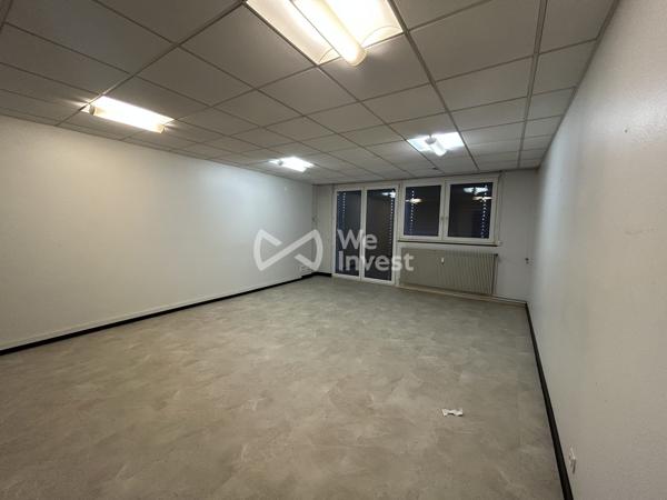 Bureaux à louer