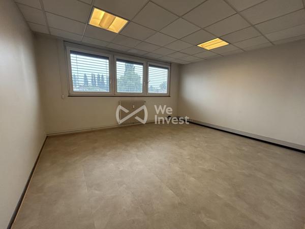 Bureaux à louer