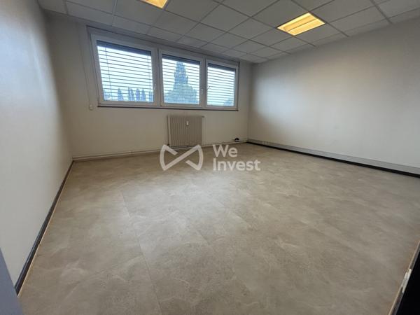 Bureaux à louer