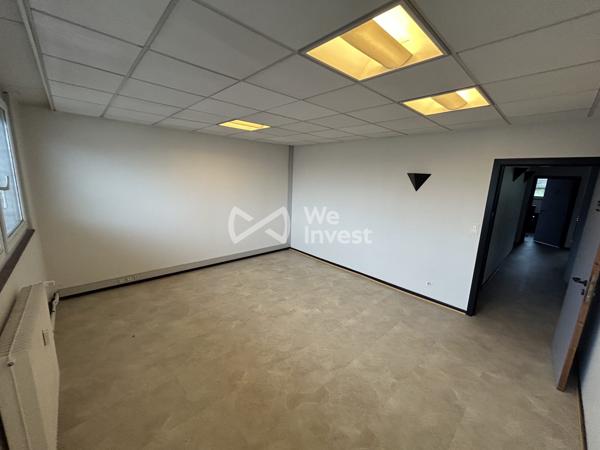 Bureaux à louer