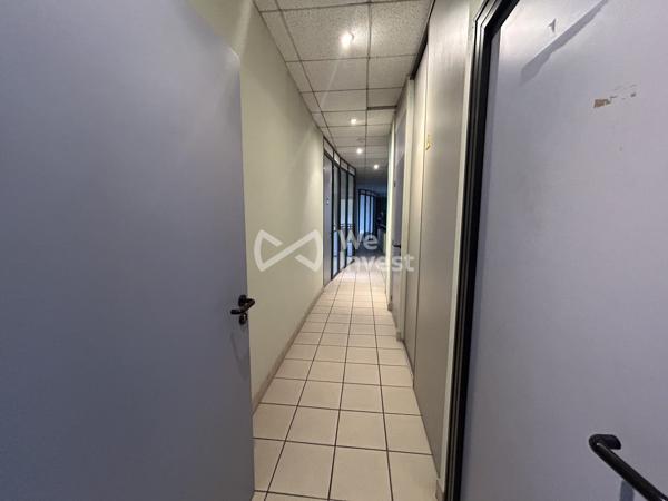 Bureaux à louer