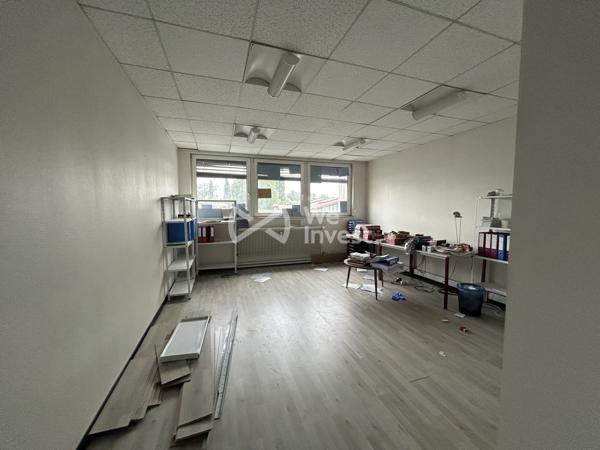 Bureaux à louer