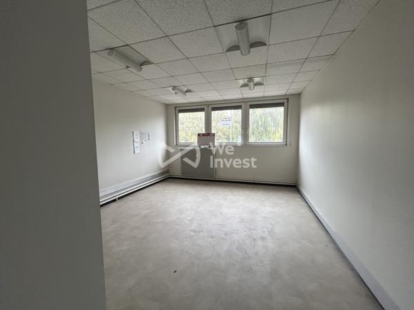 Bureaux à louer
