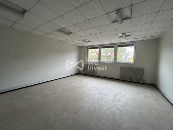 Bureaux à louer