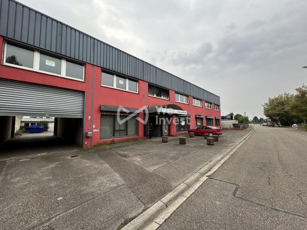 Bureaux à louer