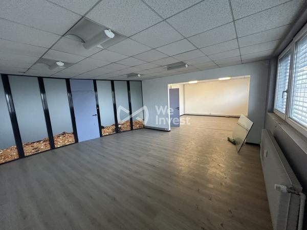 Bureaux à louer