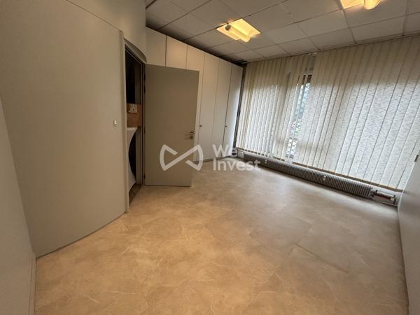 Bureaux à louer