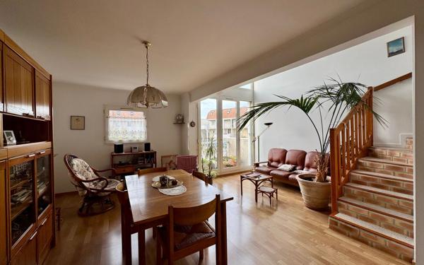 Appartement à vendre    4 pièces • 85,20 m2 Champigny-sur-Marne