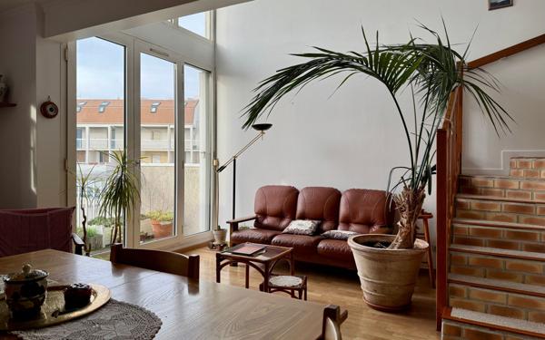 Appartement à vendre    4 pièces • 85,20 m2 Champigny-sur-Marne