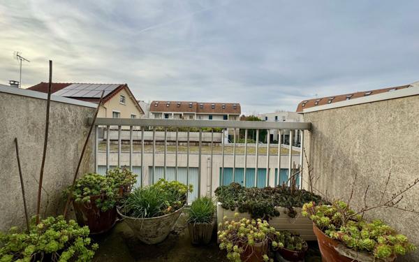Appartement à vendre    4 pièces • 85,20 m2 Champigny-sur-Marne