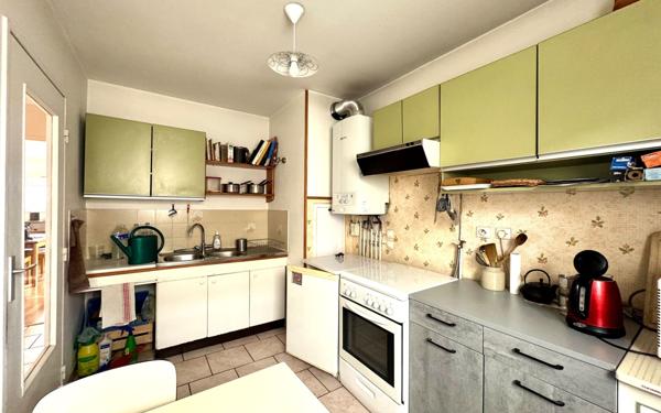 Appartement à vendre    4 pièces • 85,20 m2 Champigny-sur-Marne