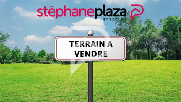 Terrain 876 m2