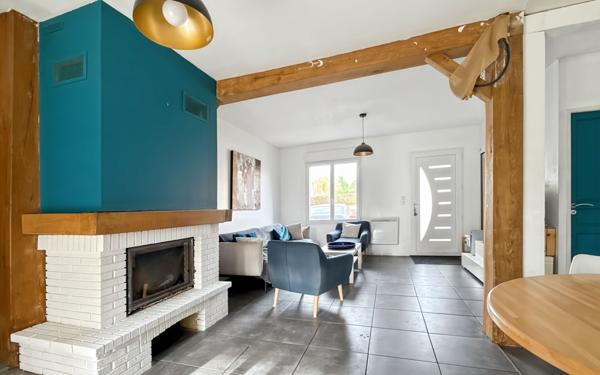 Maison à vendre    5 pièces •  Ablis