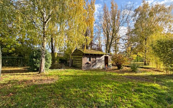 Maison à vendre    5 pièces •  Ablis