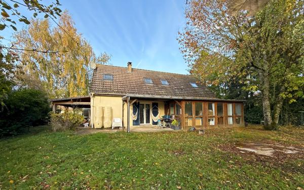 Maison à vendre    5 pièces •  Ablis