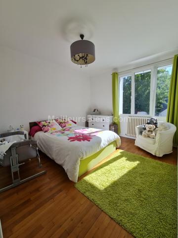 BLOIS, magnifique maison de ville 120m2, 3 chambres, jardin