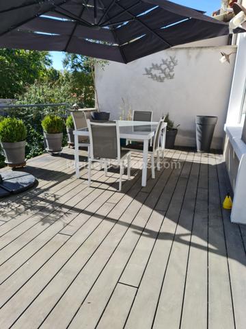 BLOIS, magnifique maison de ville 120m2, 3 chambres, jardin