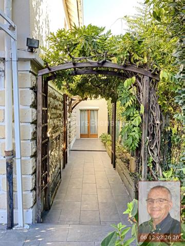 MAISON 'Quartier de Sévigné' à 2 pas du T4 Léon Blum