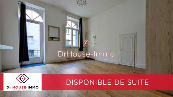 Appartement à vendre 1 pièce de 24 m²