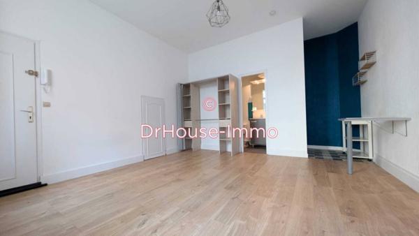 Appartement à vendre 1 pièce de 24 m²