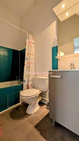 Appartement à vendre 1 pièce de 24 m²