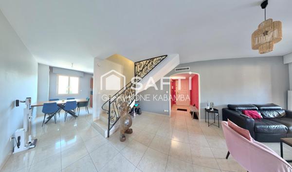 Marvivo, résidence prestige et tres securisée