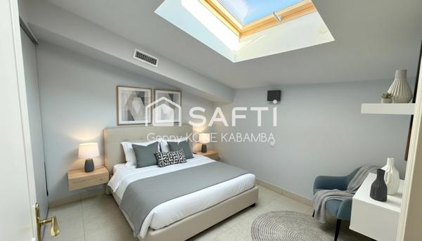 Marvivo, résidence prestige et tres securisée